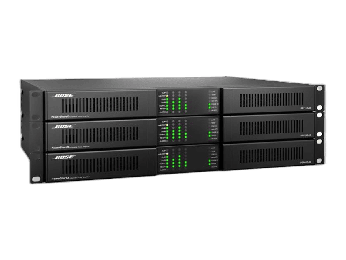 Bose Professional Amplificadores
