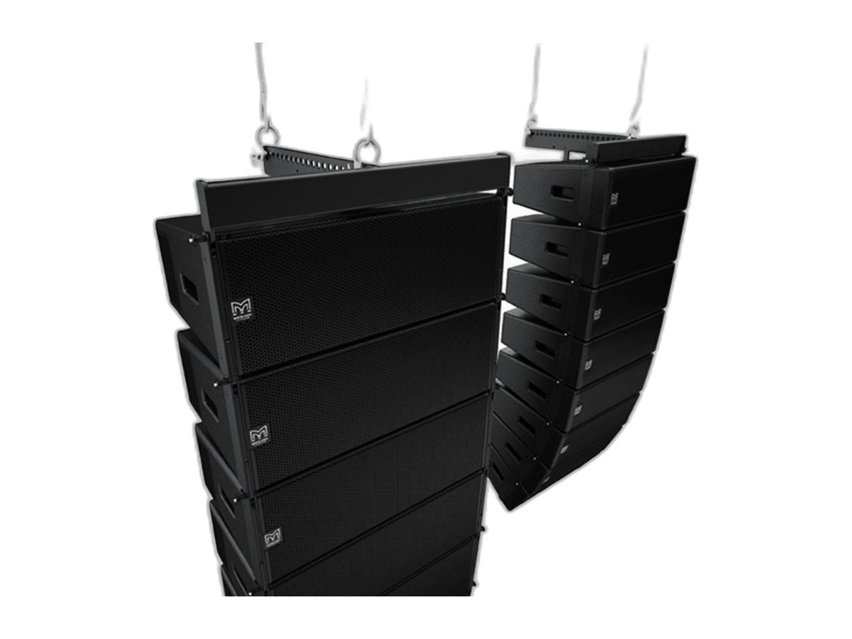 Martin Audio Sistemas Line Array