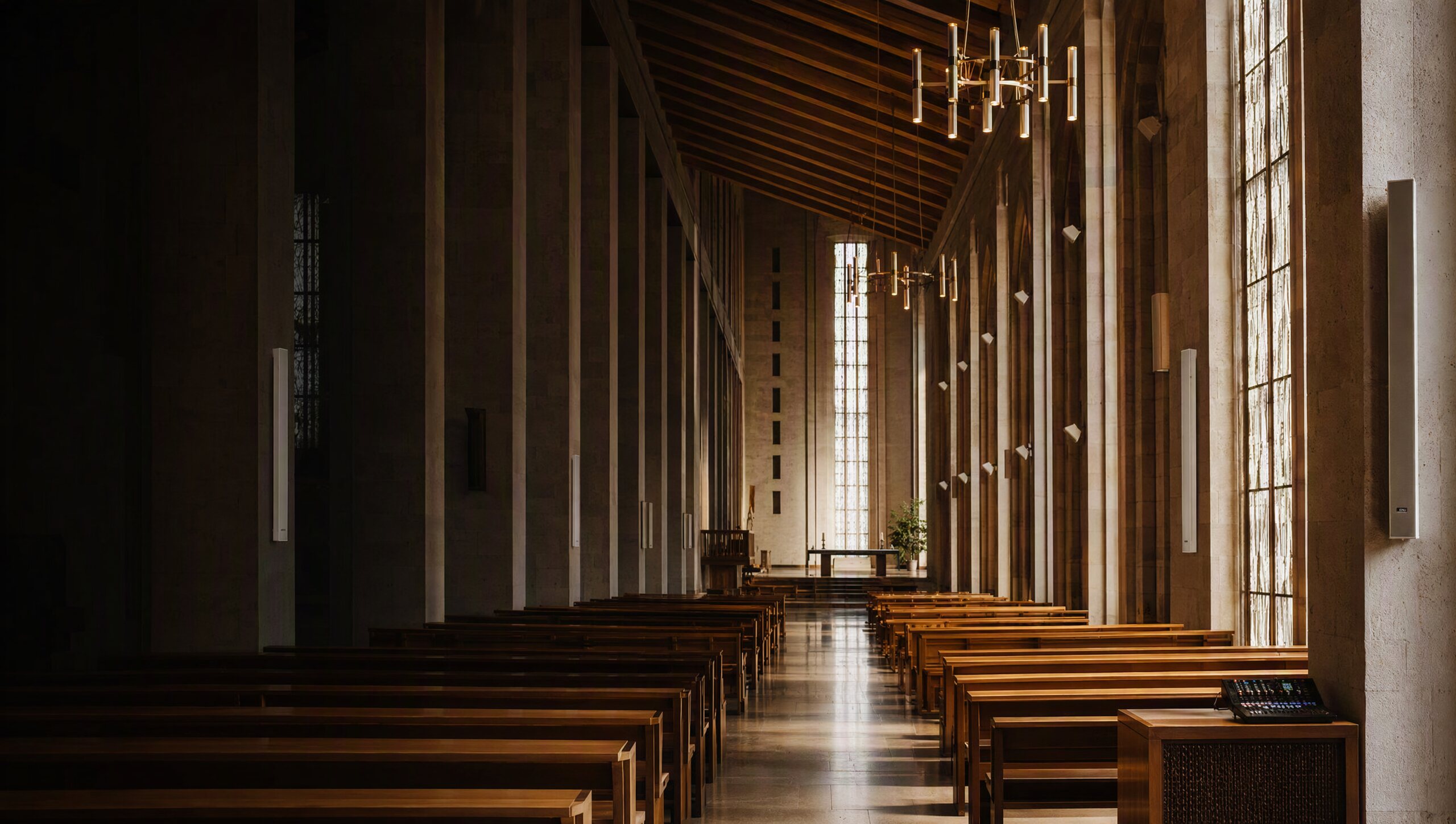 Espacios de Culto