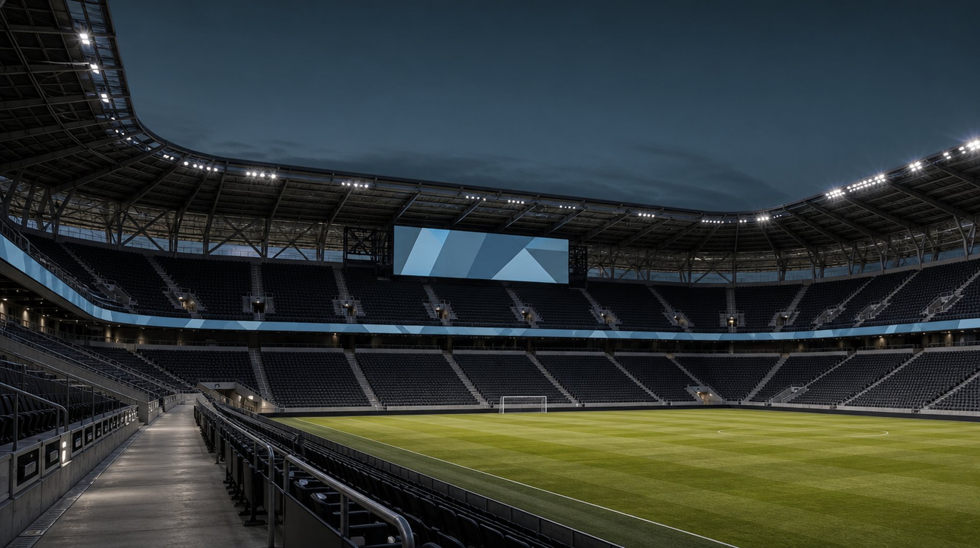 Estadios y Escenarios Deportivos